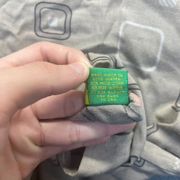 Giorgio Inserti Men's Shirt Size 2XL collections italiano,Beige,Buttos Front - Picture 8 of 9